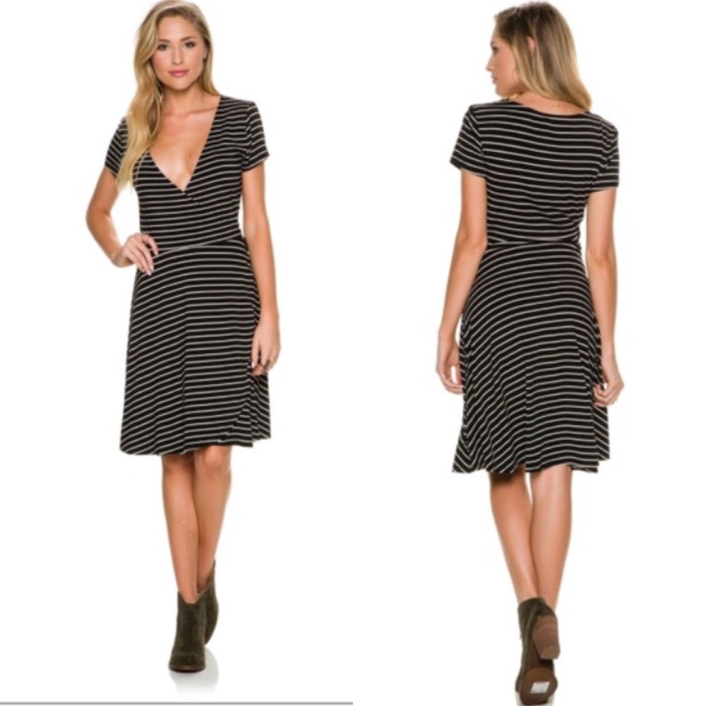 *Swell Harper Wrap Dress*